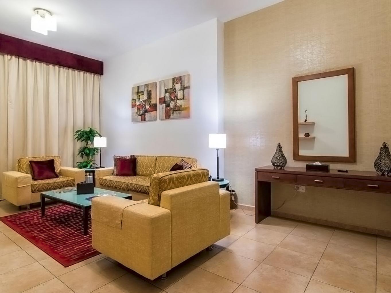 Nojoum Hotel Apartments Llc Ντουμπάι Εξωτερικό φωτογραφία